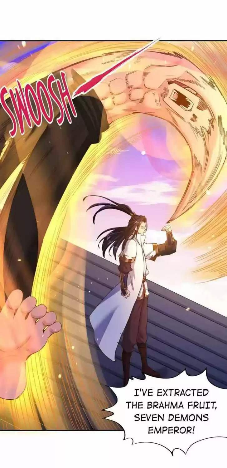 The Time of Rebirth Ch.072