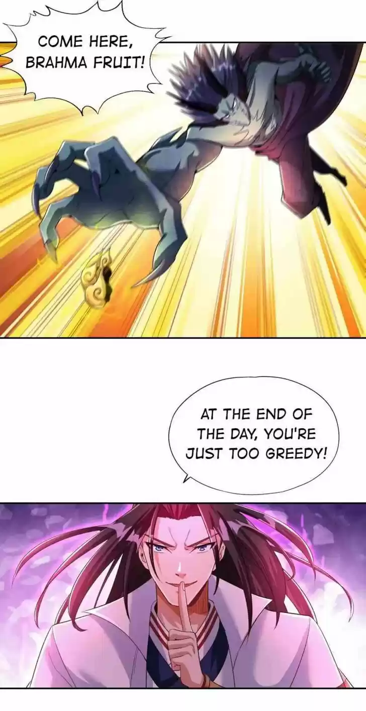 The Time of Rebirth Ch.072