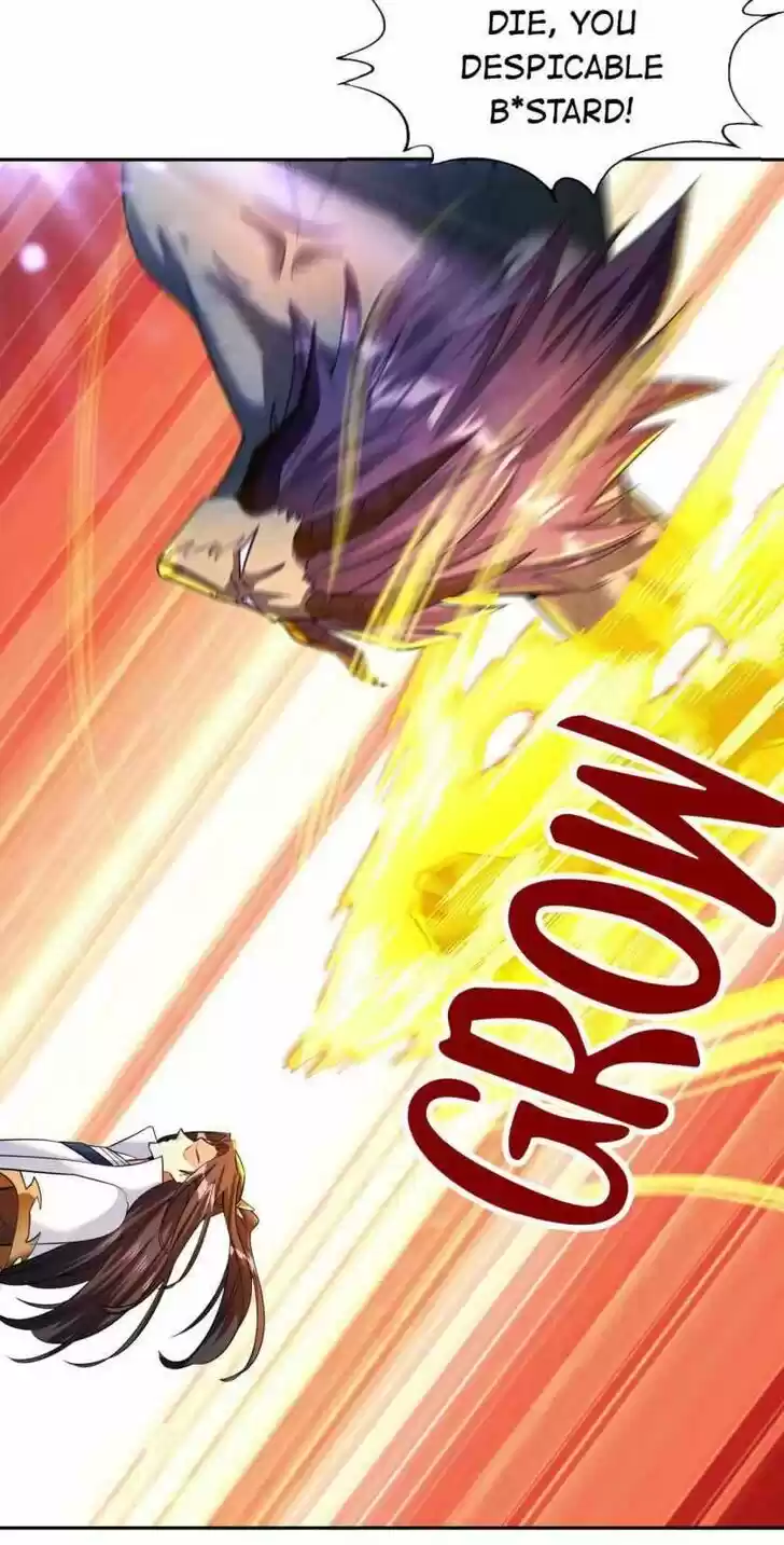 The Time of Rebirth Ch.072