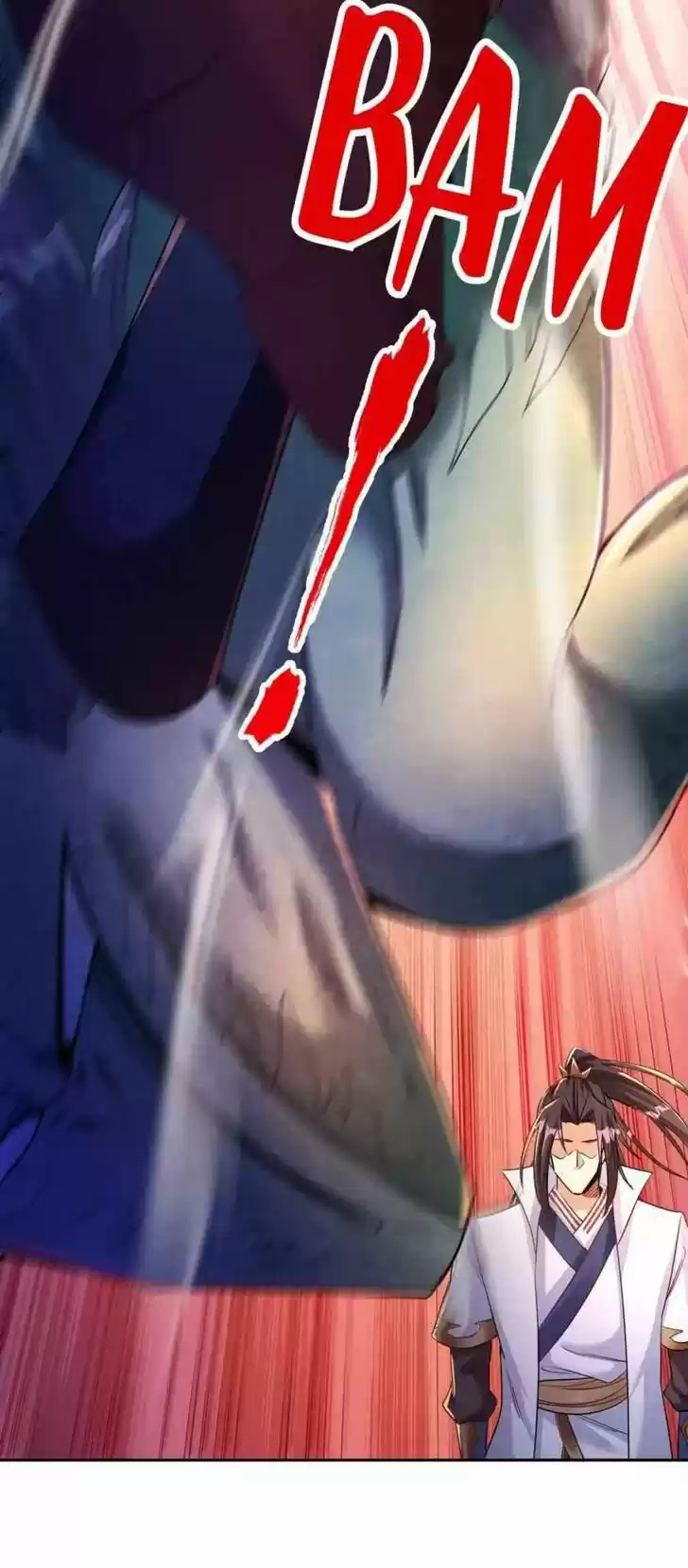 The Time of Rebirth Ch.072