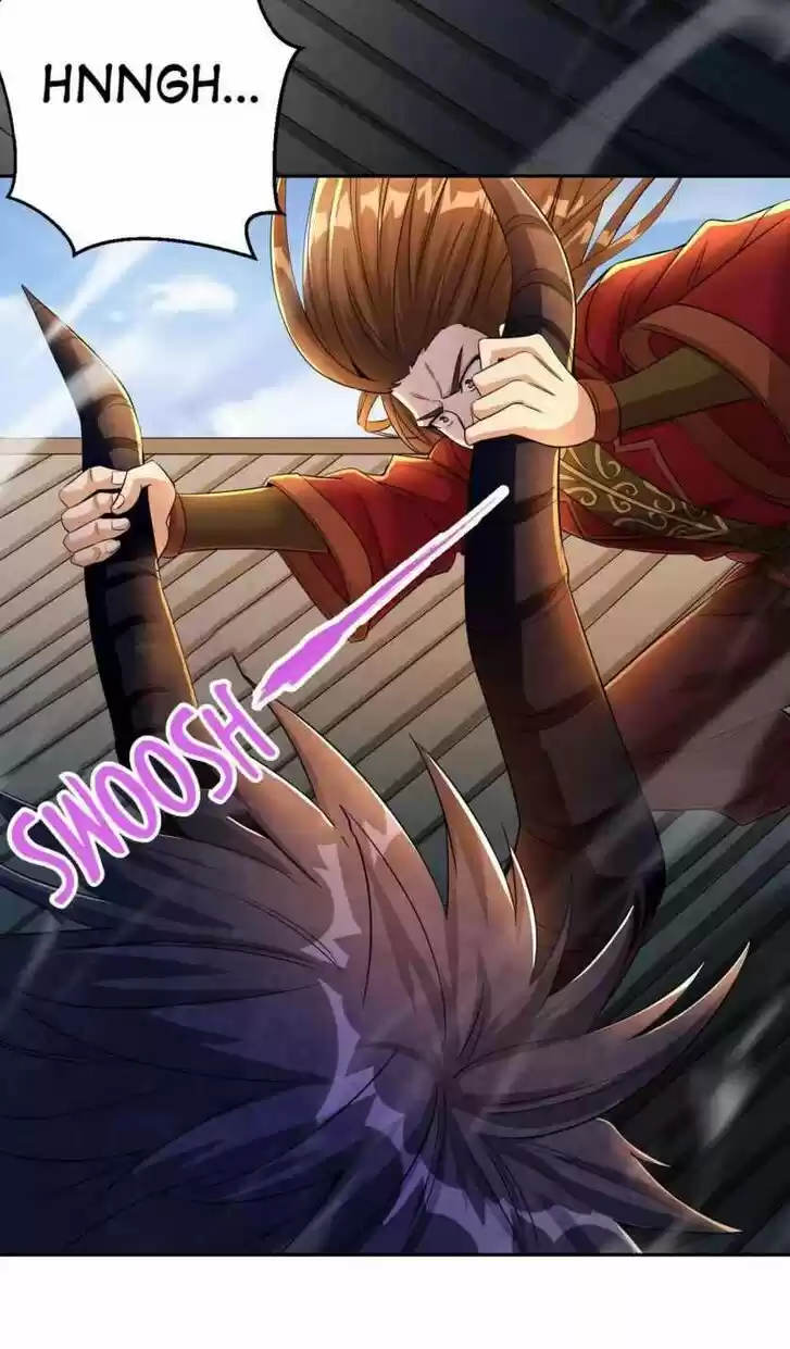 The Time of Rebirth Ch.072