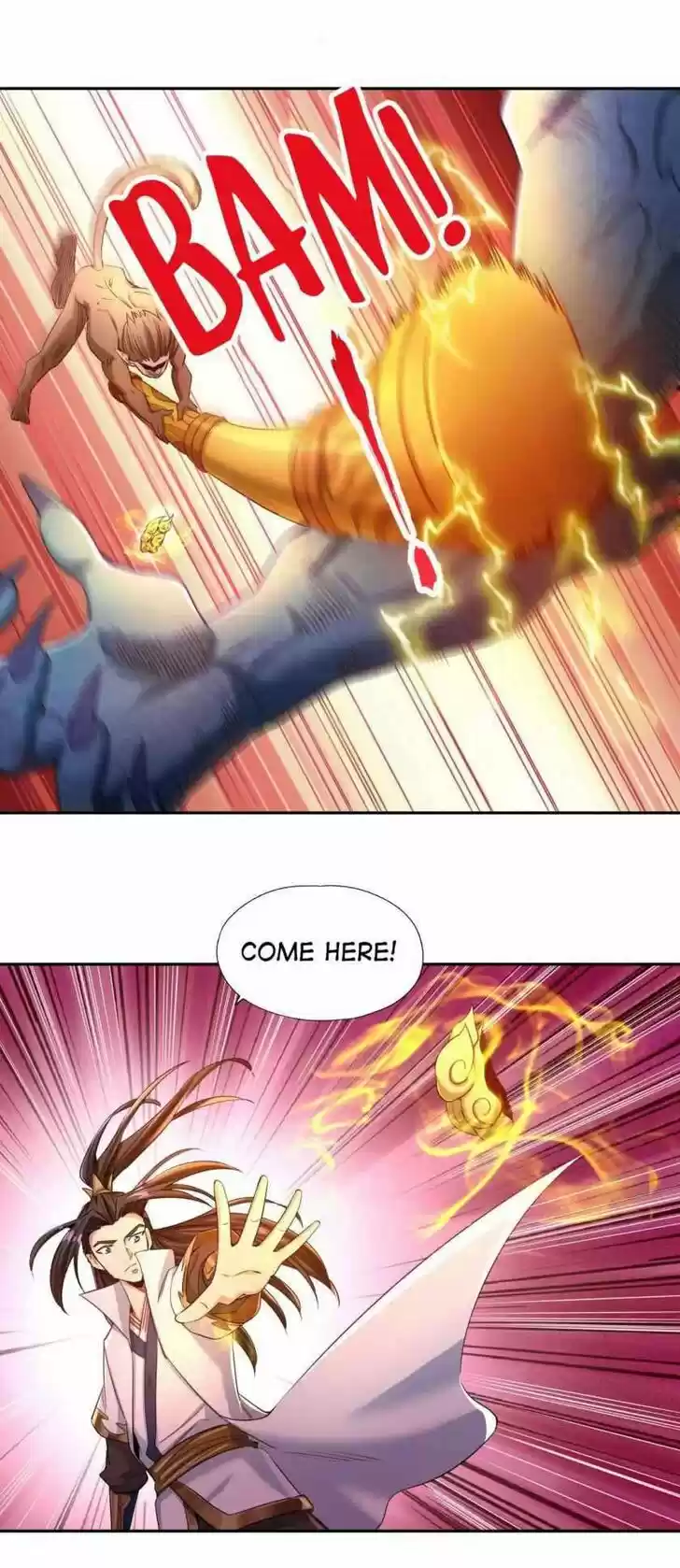 The Time of Rebirth Ch.072