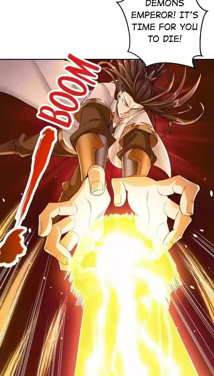 The Time of Rebirth Ch.072