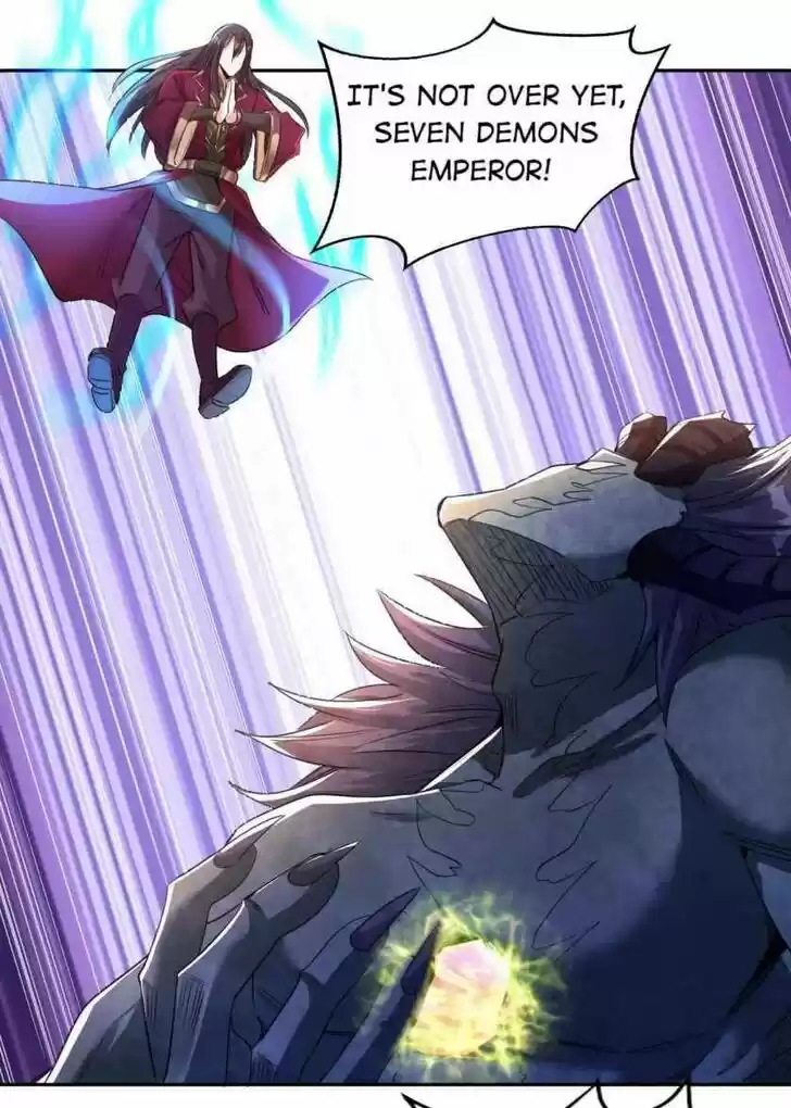 The Time of Rebirth Ch.072