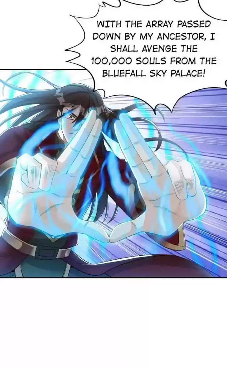 The Time of Rebirth Ch.072