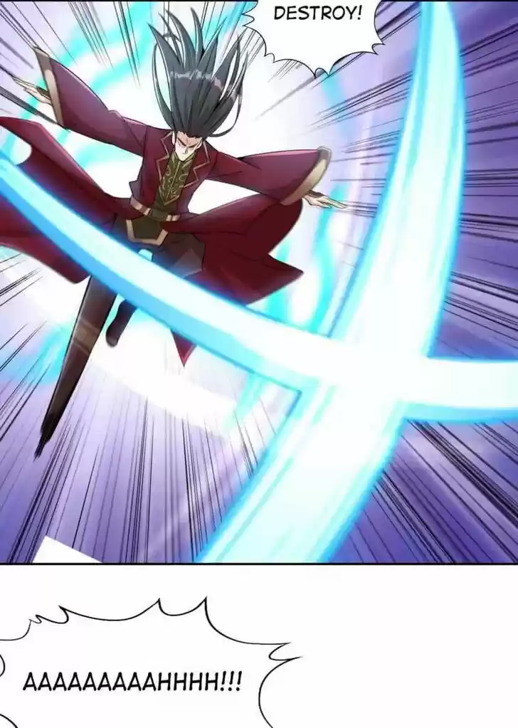 The Time of Rebirth Ch.072