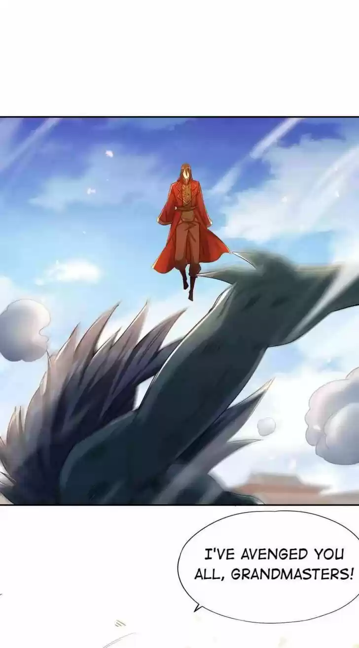 The Time of Rebirth Ch.072