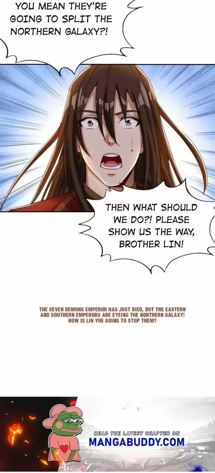 The Time of Rebirth Ch.072