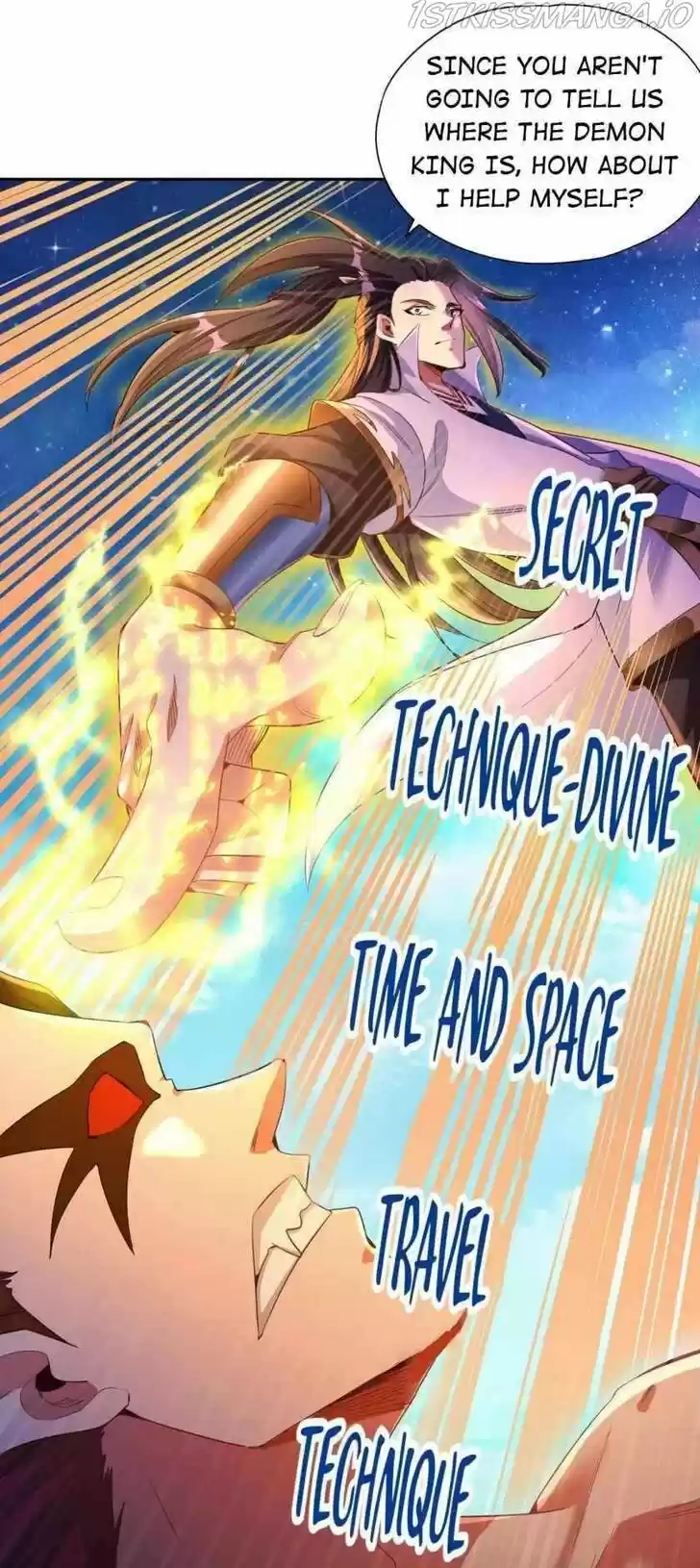 The Time of Rebirth Ch.074