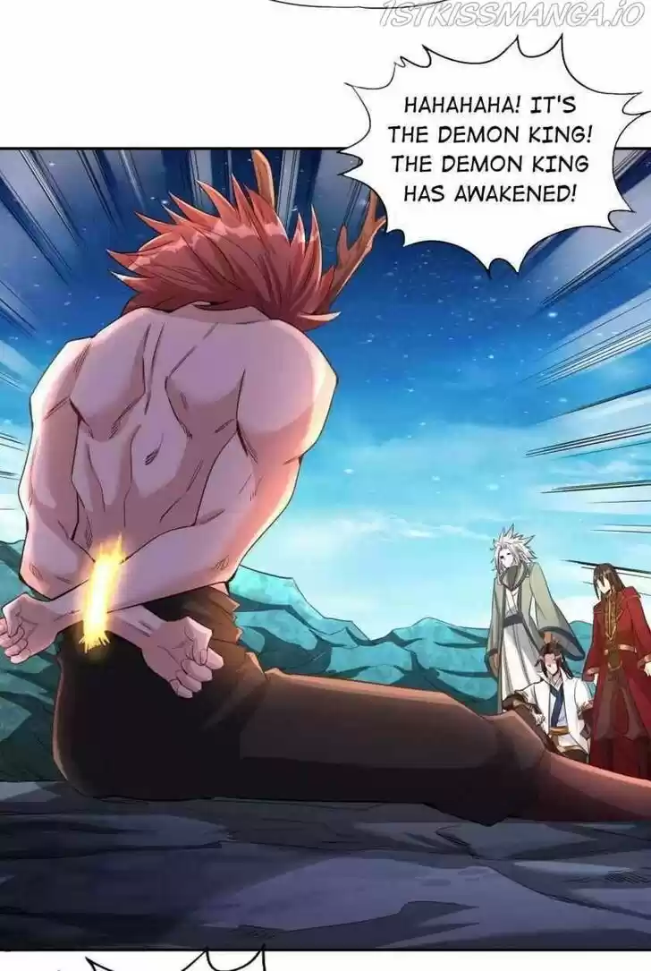 The Time of Rebirth Ch.074