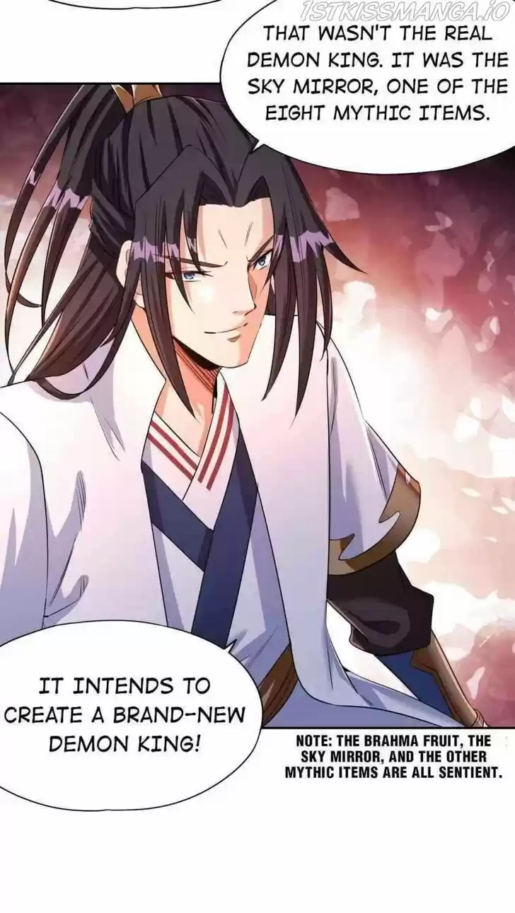 The Time of Rebirth Ch.074