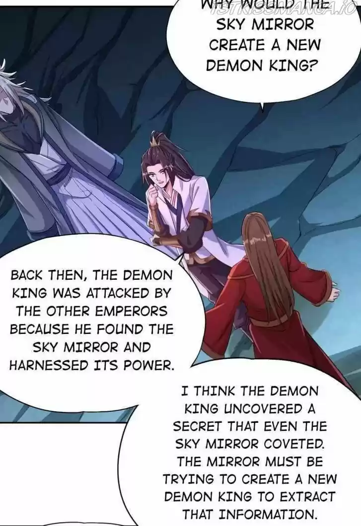 The Time of Rebirth Ch.074