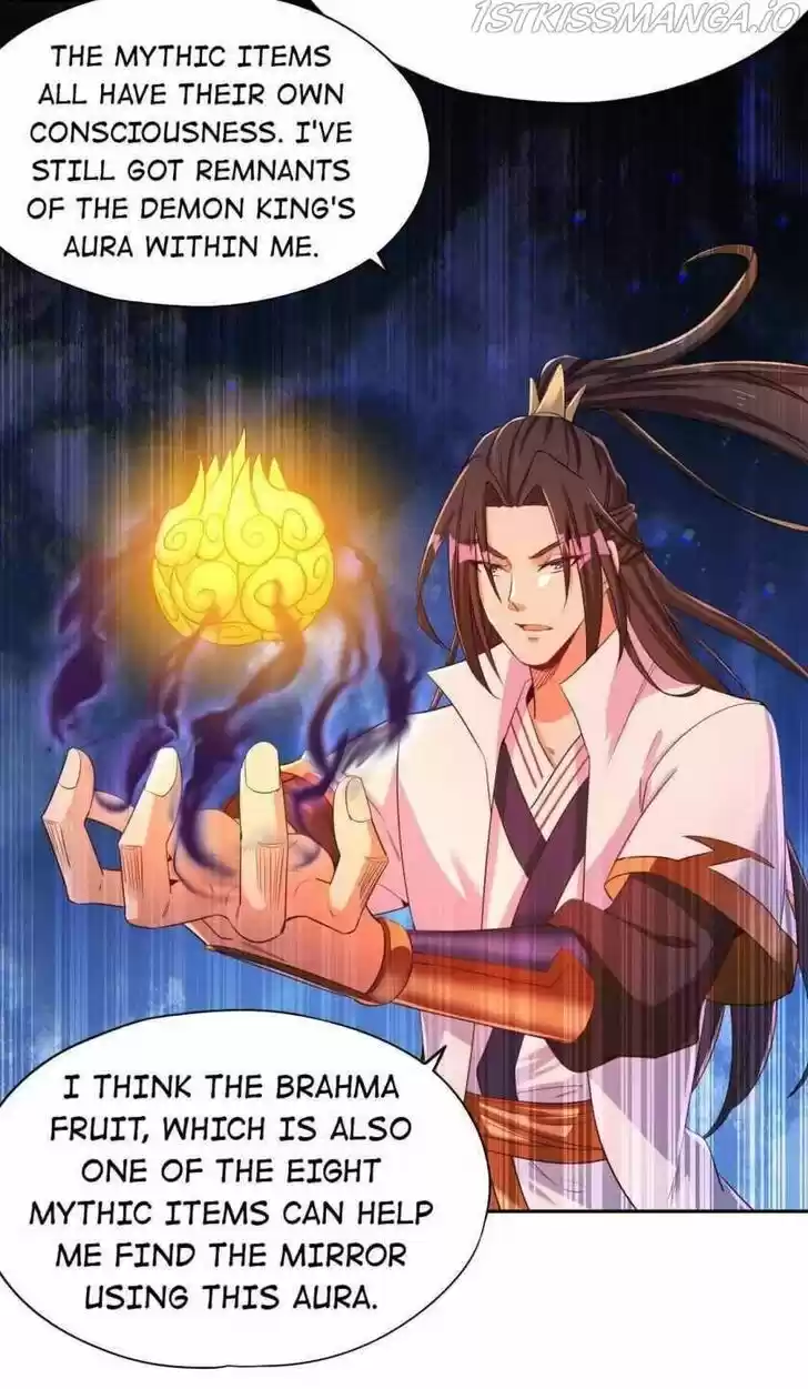 The Time of Rebirth Ch.074