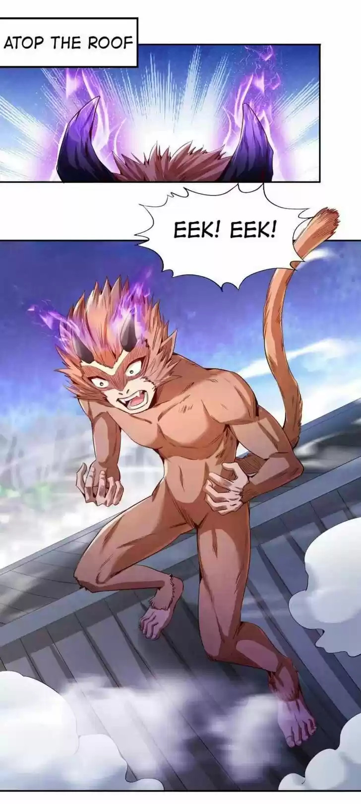 The Time of Rebirth Ch.075