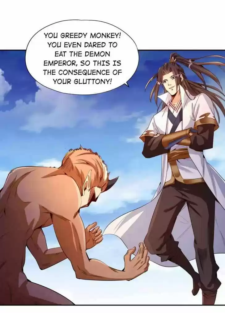 The Time of Rebirth Ch.075