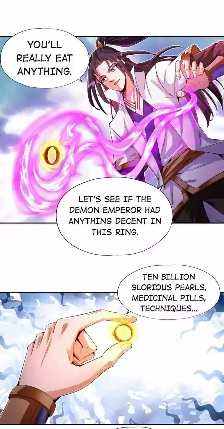 The Time of Rebirth Ch.075