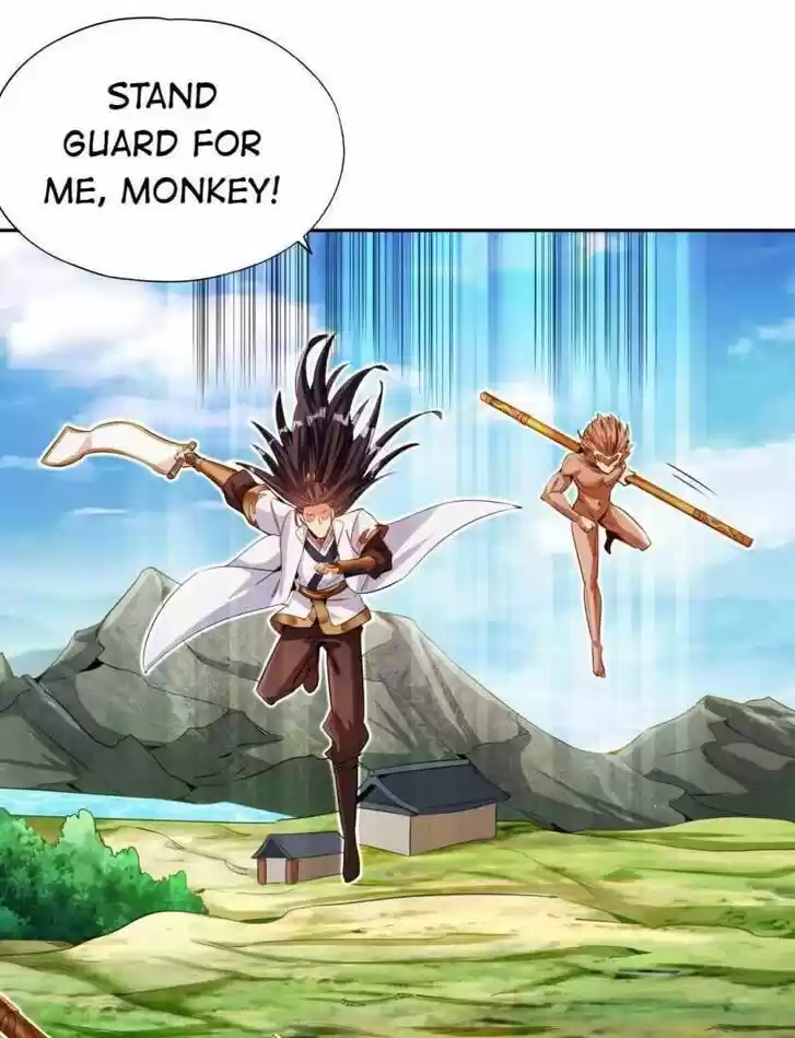 The Time of Rebirth Ch.075