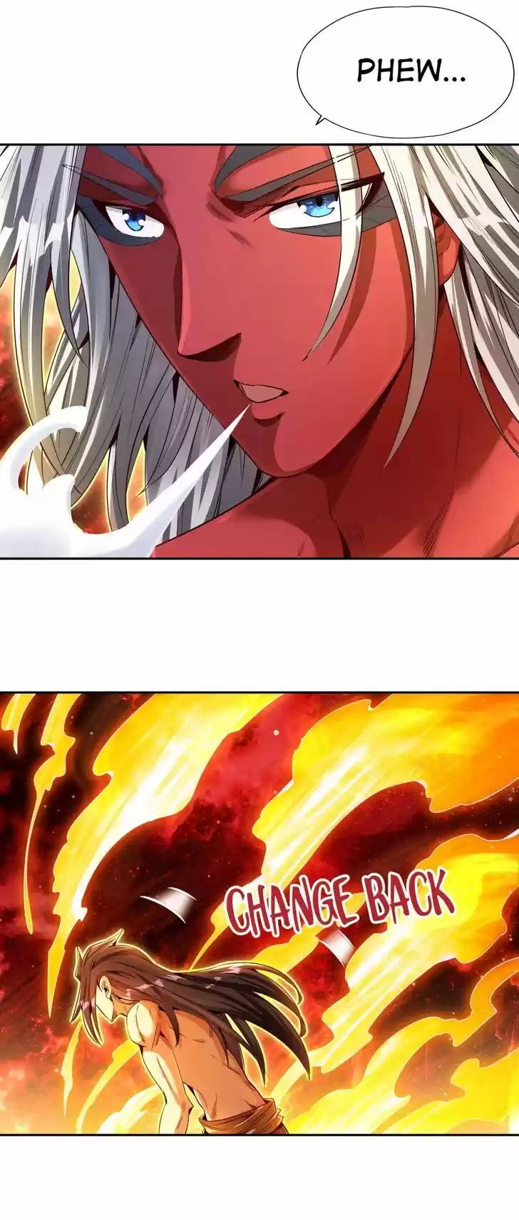 The Time of Rebirth Ch.076