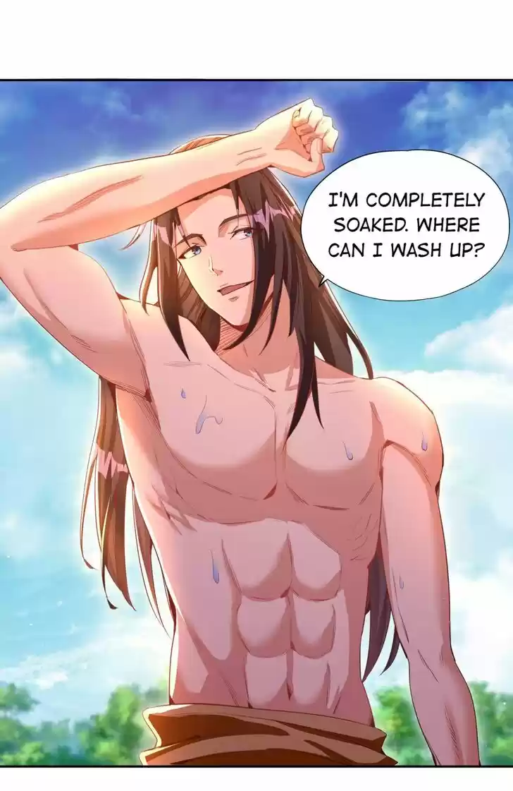 The Time of Rebirth Ch.076