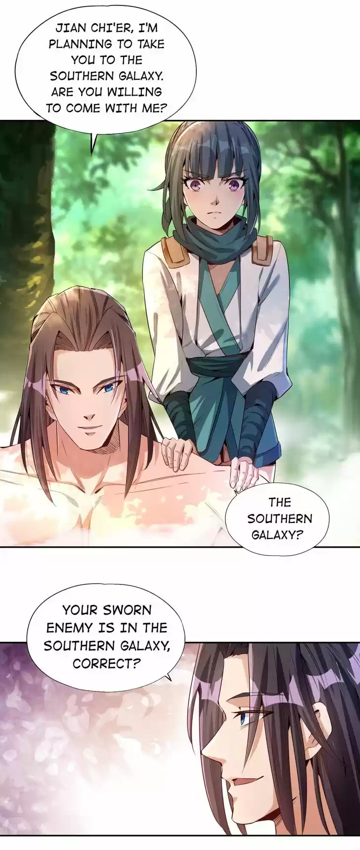 The Time of Rebirth Ch.076