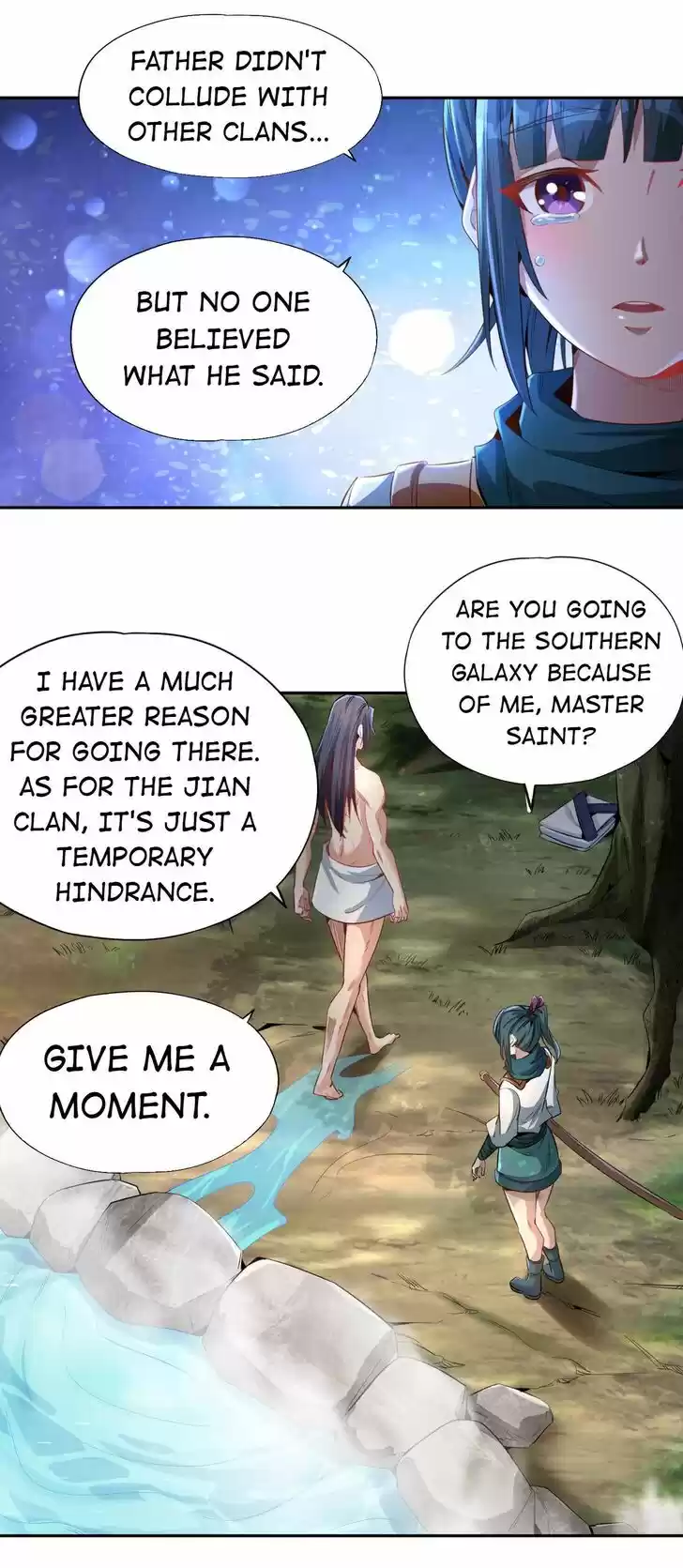 The Time of Rebirth Ch.076