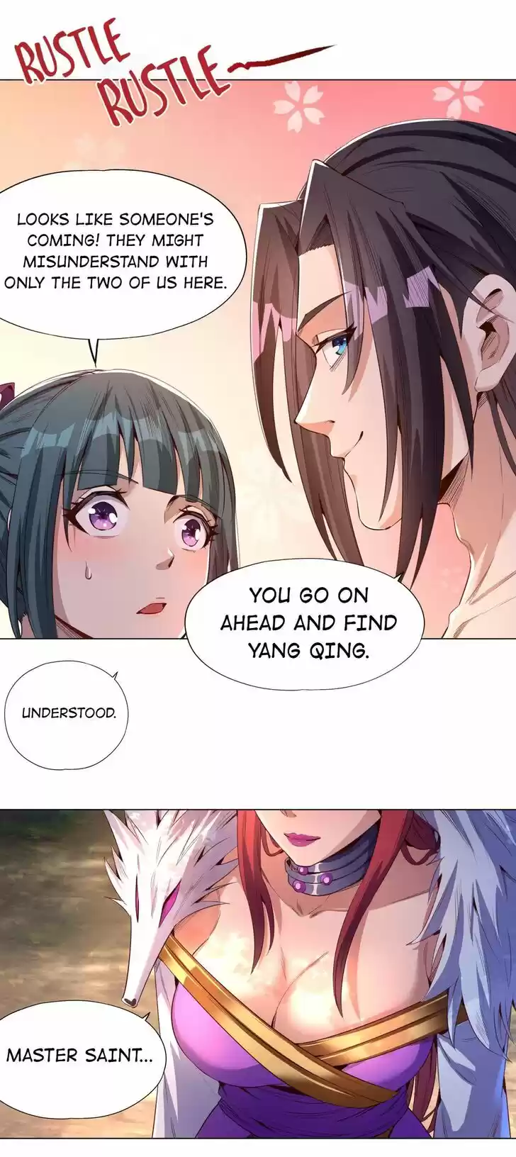 The Time of Rebirth Ch.076