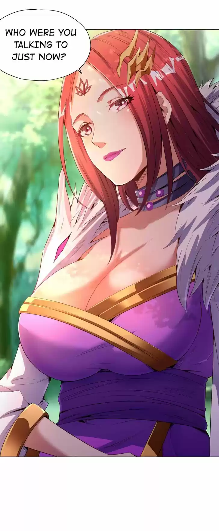 The Time of Rebirth Ch.076