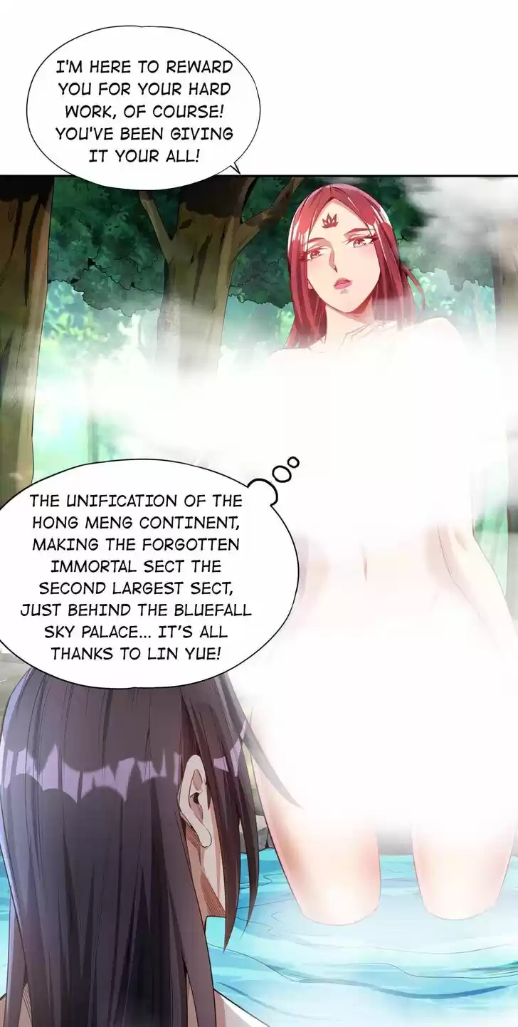 The Time of Rebirth Ch.076