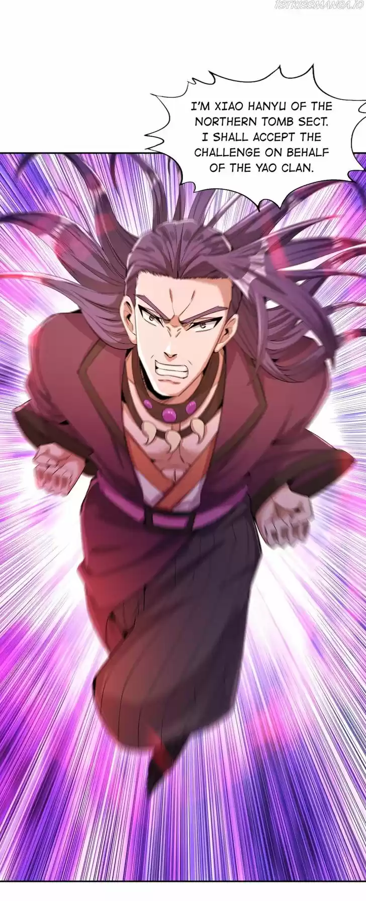 The Time of Rebirth Ch.087