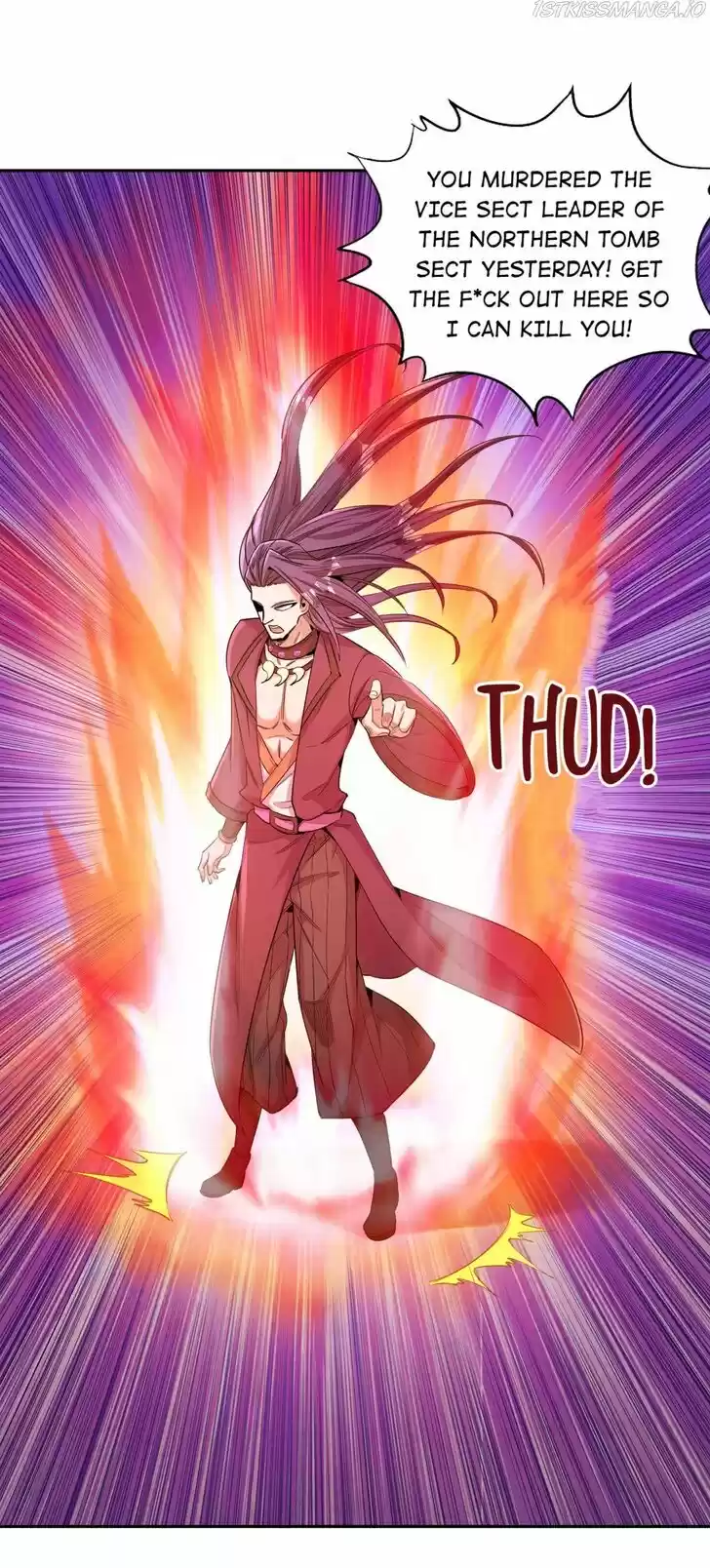 The Time of Rebirth Ch.087