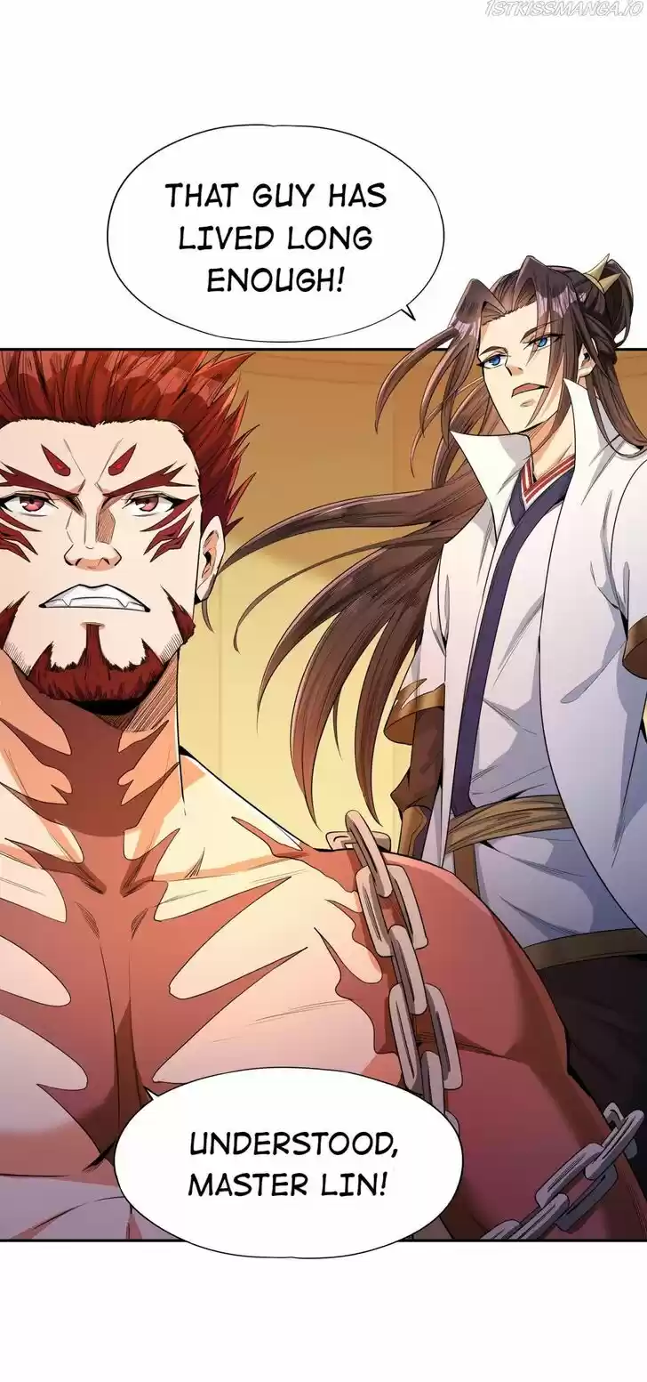 The Time of Rebirth Ch.087