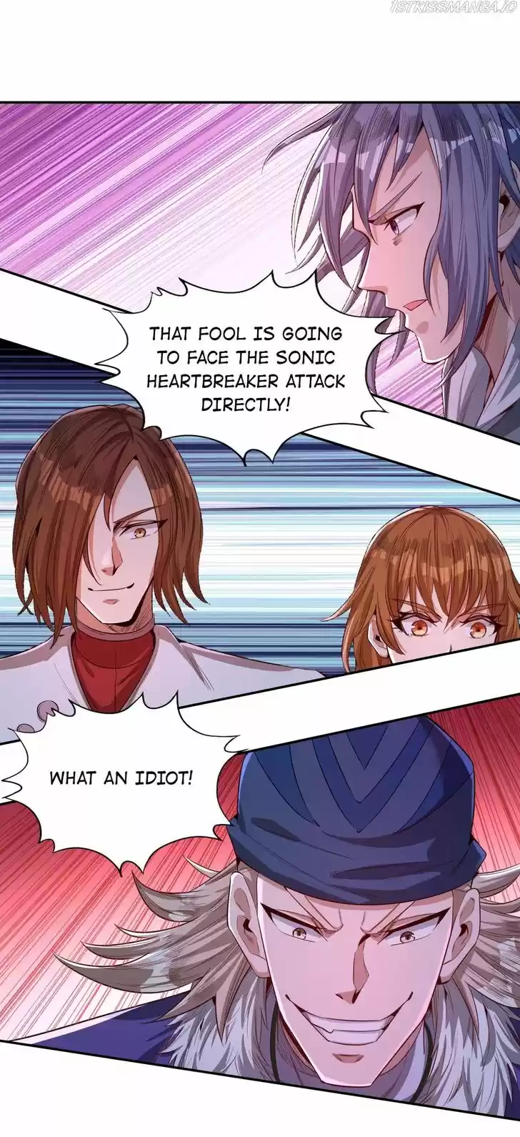 The Time of Rebirth Ch.087