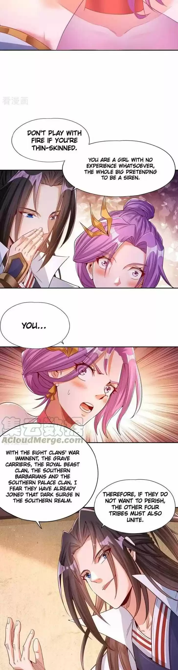 The Time of Rebirth Ch.108