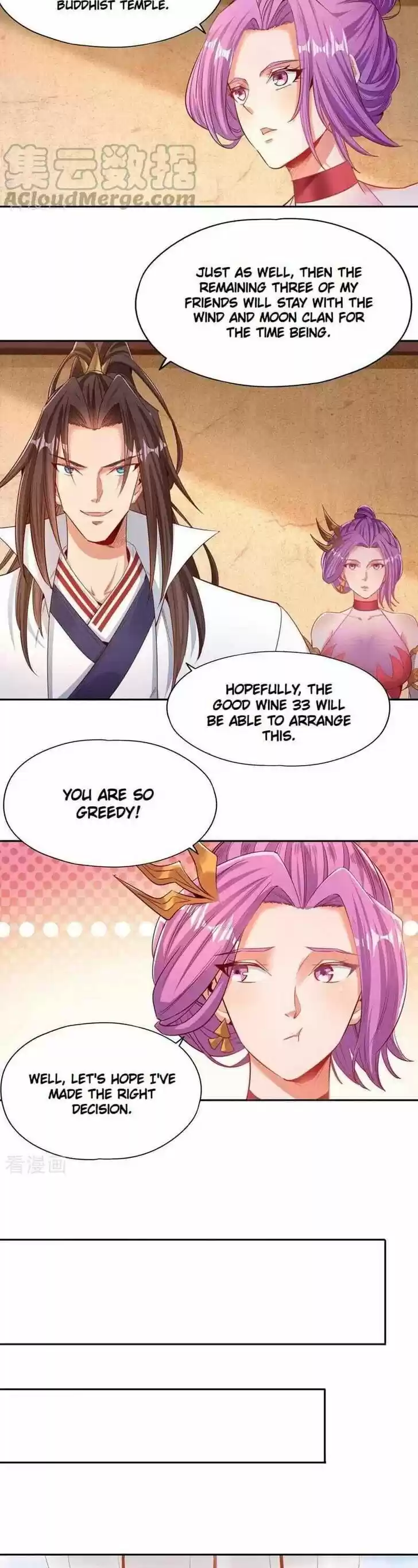 The Time of Rebirth Ch.108