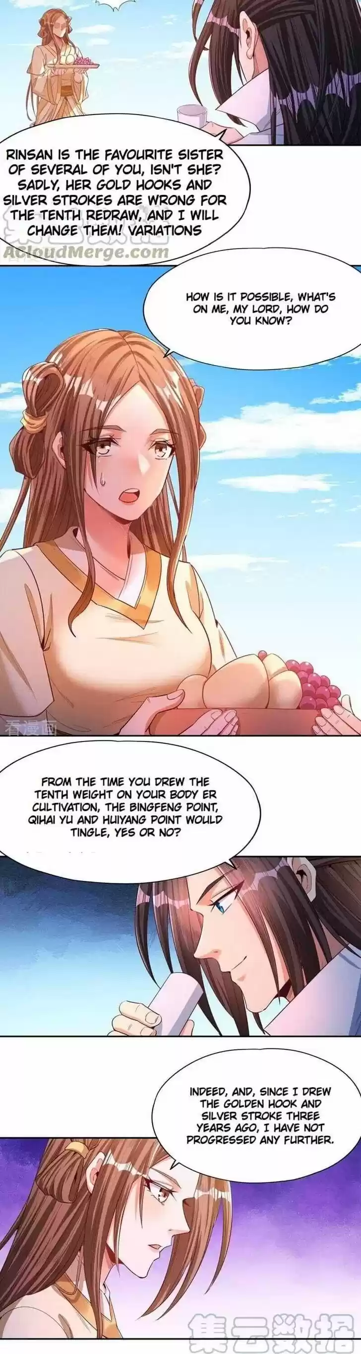 The Time of Rebirth Ch.108