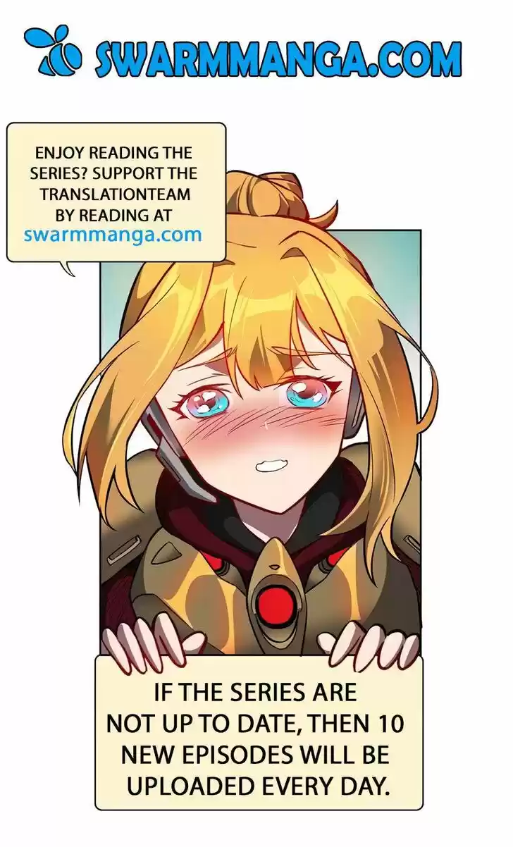 The Time of Rebirth Ch.109