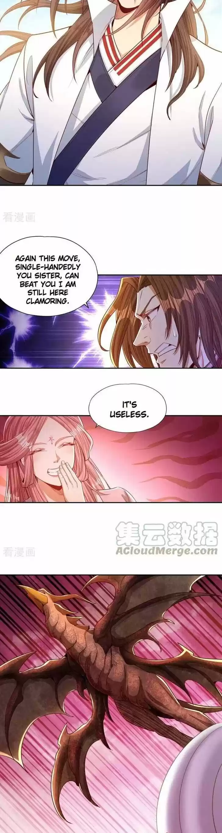 The Time of Rebirth Ch.109