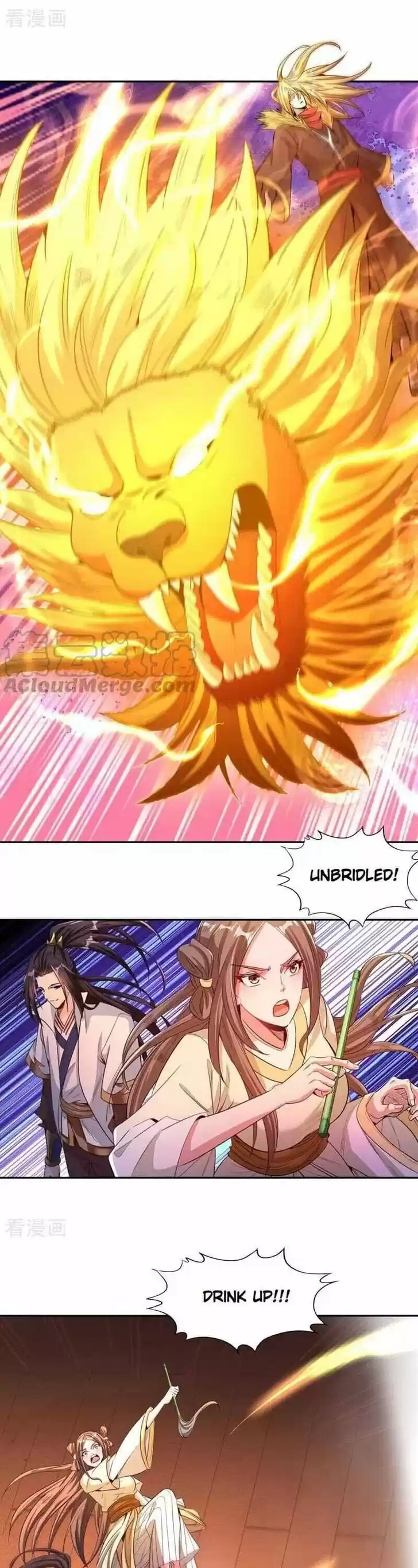 The Time of Rebirth Ch.109