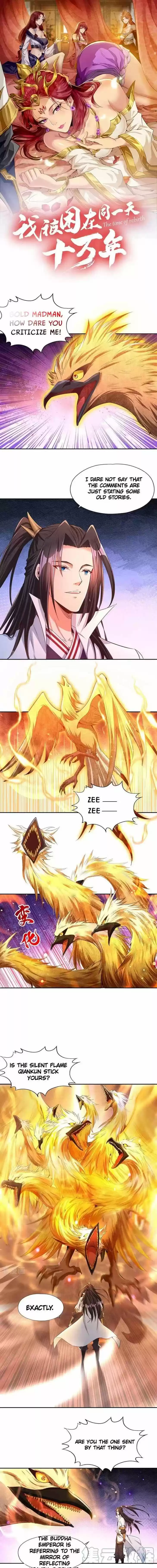 The Time of Rebirth Ch.115