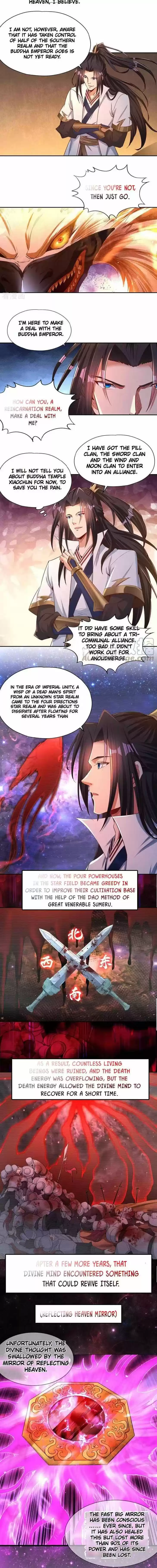 The Time of Rebirth Ch.115