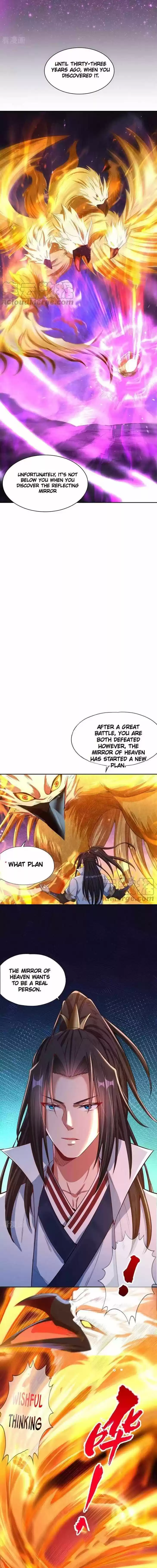 The Time of Rebirth Ch.115