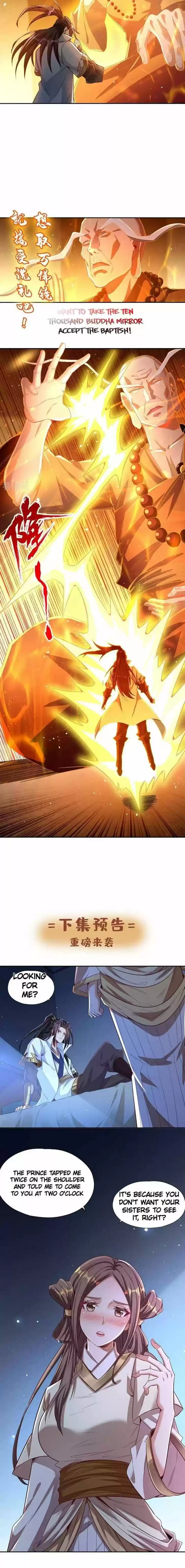 The Time of Rebirth Ch.115