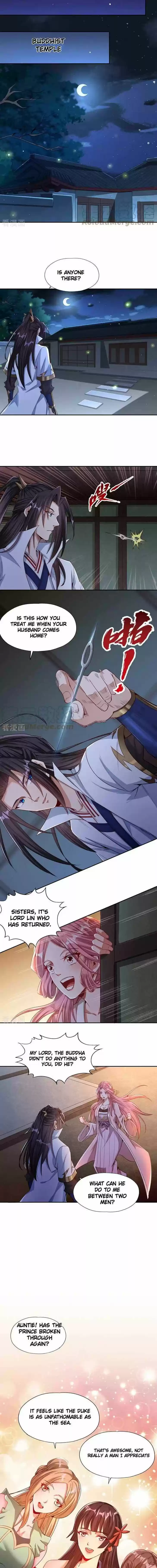 The Time of Rebirth Ch.116