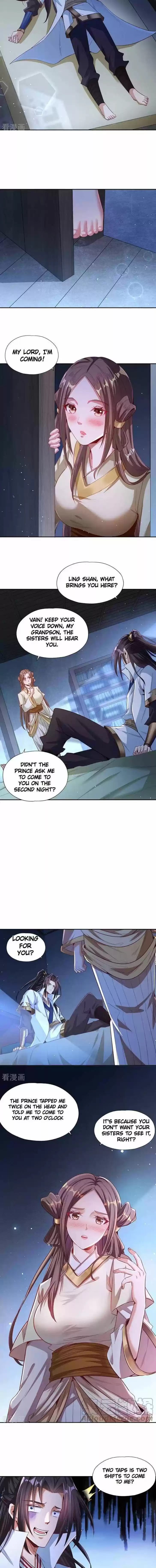 The Time of Rebirth Ch.116