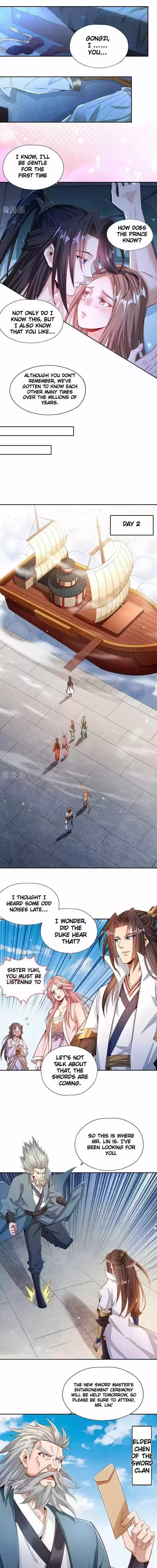 The Time of Rebirth Ch.117