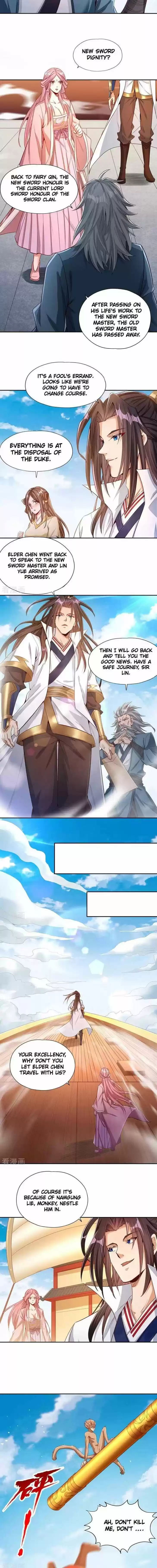 The Time of Rebirth Ch.117