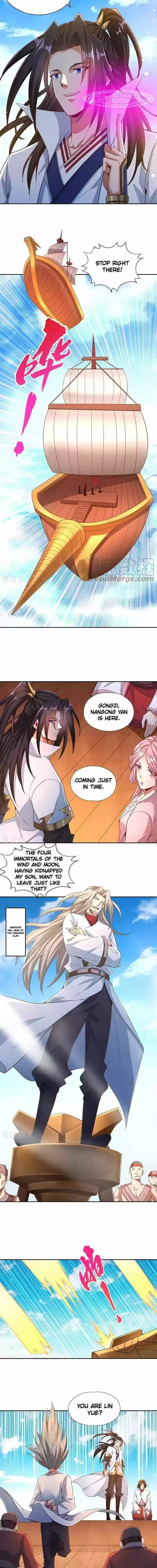 The Time of Rebirth Ch.117