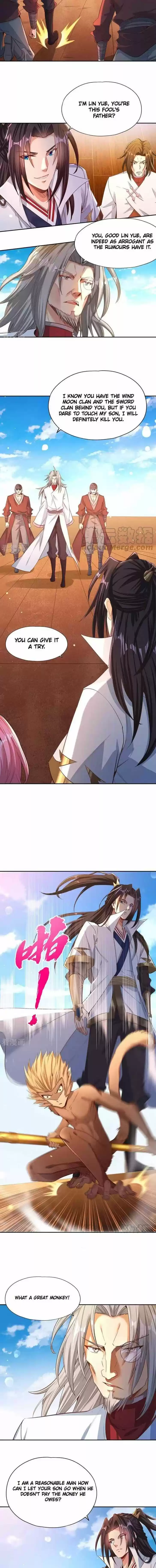 The Time of Rebirth Ch.117