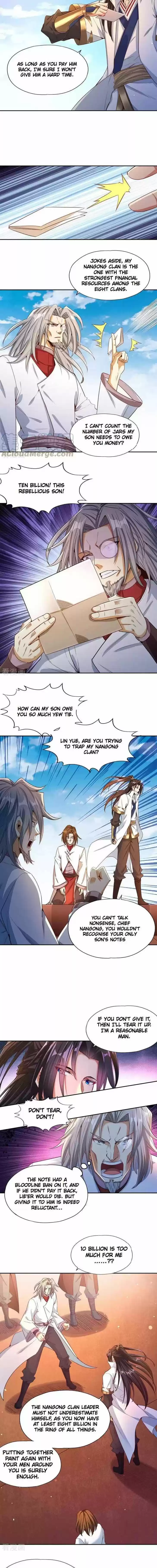 The Time of Rebirth Ch.117