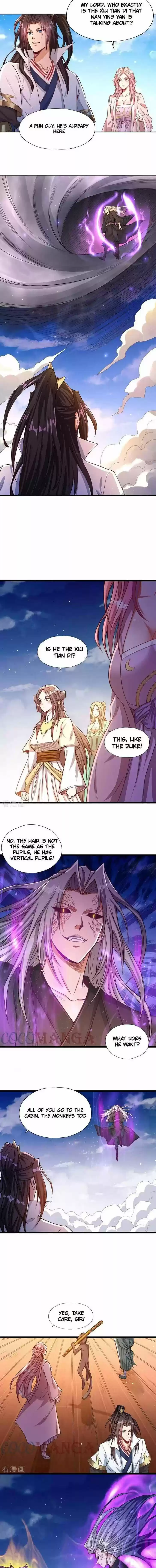 The Time of Rebirth Ch.118